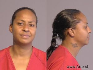 Keshia Flores Arrest