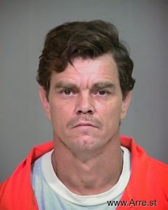 Kevin Cluen Arrest Mugshot