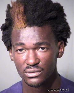 Kevin Harris Arrest Mugshot