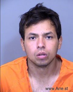 Kevin Hernandez Arrest Mugshot