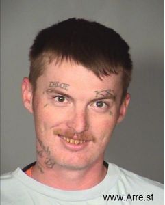 Kevin Salmon Arrest Mugshot
