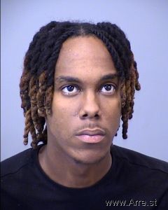 Kevon Hubbard Arrest Mugshot