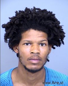 Kevonyae Briggs Arrest Mugshot