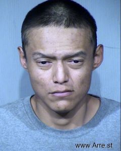 Kewis Salazar Arrest Mugshot