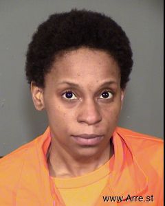 Keyannah Wilson Arrest Mugshot