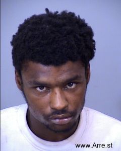 Keyaun Washington Arrest Mugshot