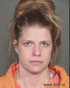 Kiersten Mandrell Arrest Mugshot