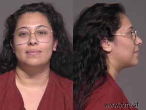 Kimberly Carrillo Arrest Mugshot