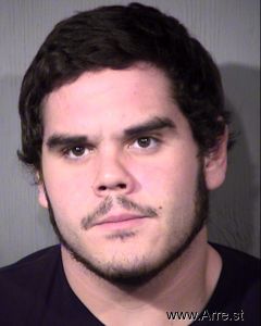 Kody Rummage Arrest Mugshot