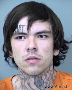 Kody Smith Arrest Mugshot