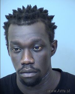 Kot Gatkuoth Arrest Mugshot