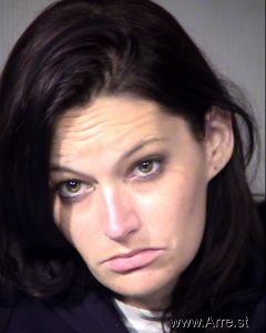 Kristen Kemery Arrest Mugshot