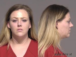 Kristina Stephens Arrest Mugshot