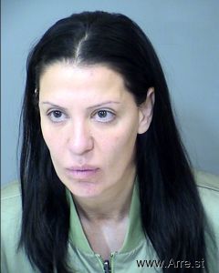Kristine Cherkezyan Arrest