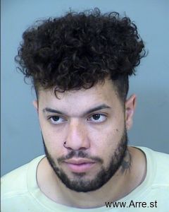 Kyle Davis Arrest Mugshot