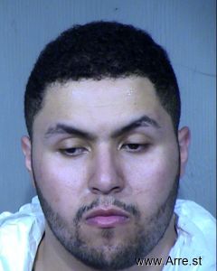 Kyle Gonzalez Arrest Mugshot