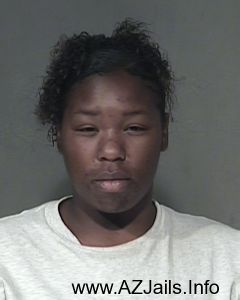 Ladonna Adams White       Arrest Mugshot