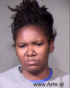 Lakesha Coleman Arrest
