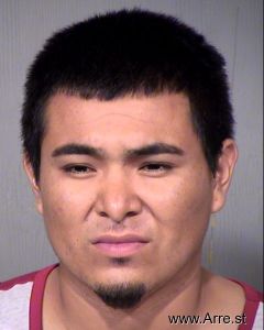 Lance Begay Arrest