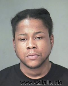 Larenza Matthews Arrest