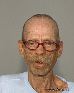 Larry Baxter Arrest Mugshot