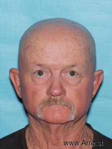 Larry Burns Arrest Mugshot