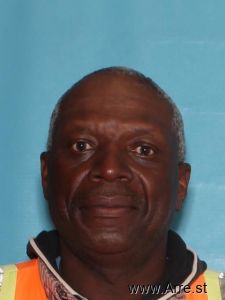 Larry Gant Arrest Mugshot