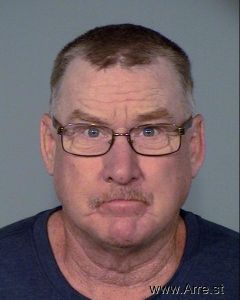 Larry Garbett Arrest Mugshot