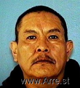 Larry Hoskie Arrest Mugshot