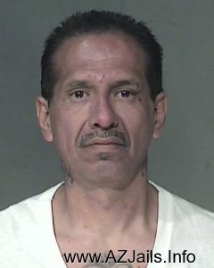 Larry Martinez          Arrest