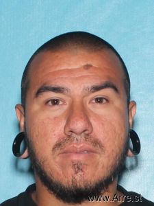 Larry Pacheco Arrest Mugshot