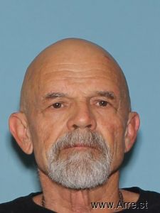 Larry Rasberry Arrest Mugshot