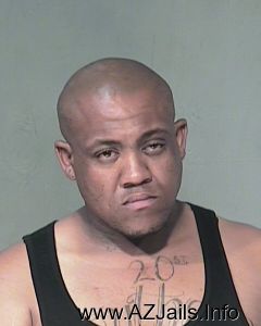 Larry Richardson        Arrest