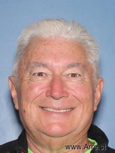 Larry Snow Arrest Mugshot