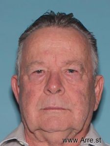 Larry Stamper Arrest Mugshot