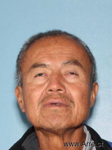Larry Yazzie Arrest Mugshot