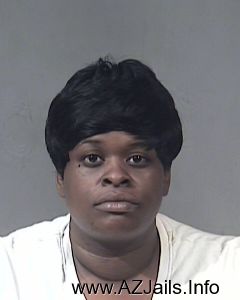 Latoya Pitts             Arrest
