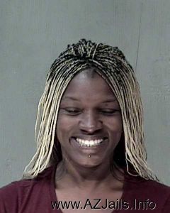 Latoya Wilson Arrest Mugshot