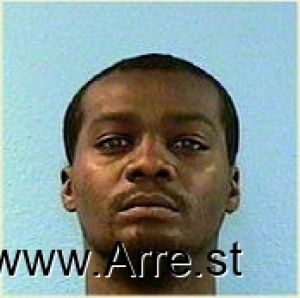 Latyon Sauls Arrest Mugshot