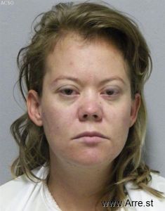 Laura Ellsworth Arrest Mugshot