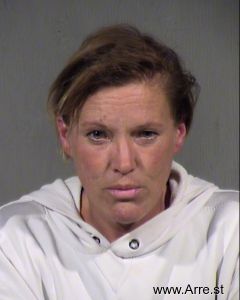 Laura Henrickson Arrest Mugshot