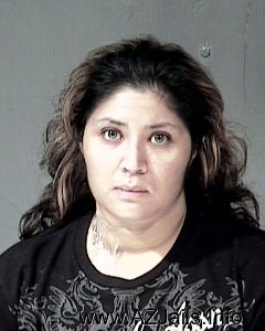 Laura Lopez             Arrest Mugshot