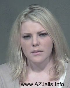 Lauren Long              Arrest