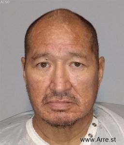 Lawrence Valencia Arrest Mugshot