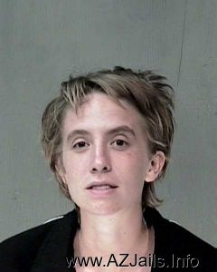 Leah Carnine Arrest Mugshot