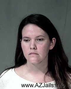 Leila Carroll           Arrest Mugshot