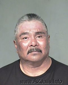 Leland Begay             Arrest Mugshot