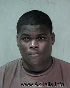 Lemuel Jackson Arrest Mugshot