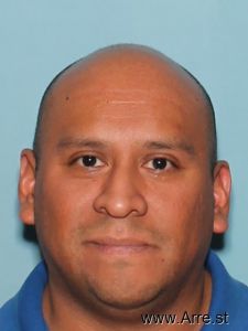 Lemuel Robson Arrest Mugshot