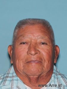 Leo Fredericks Arrest Mugshot